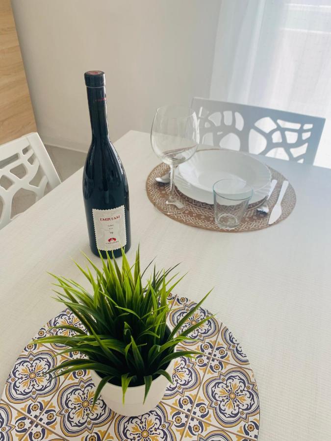 ריאלמונטה Villa Andromeda Apartments מראה חיצוני תמונה