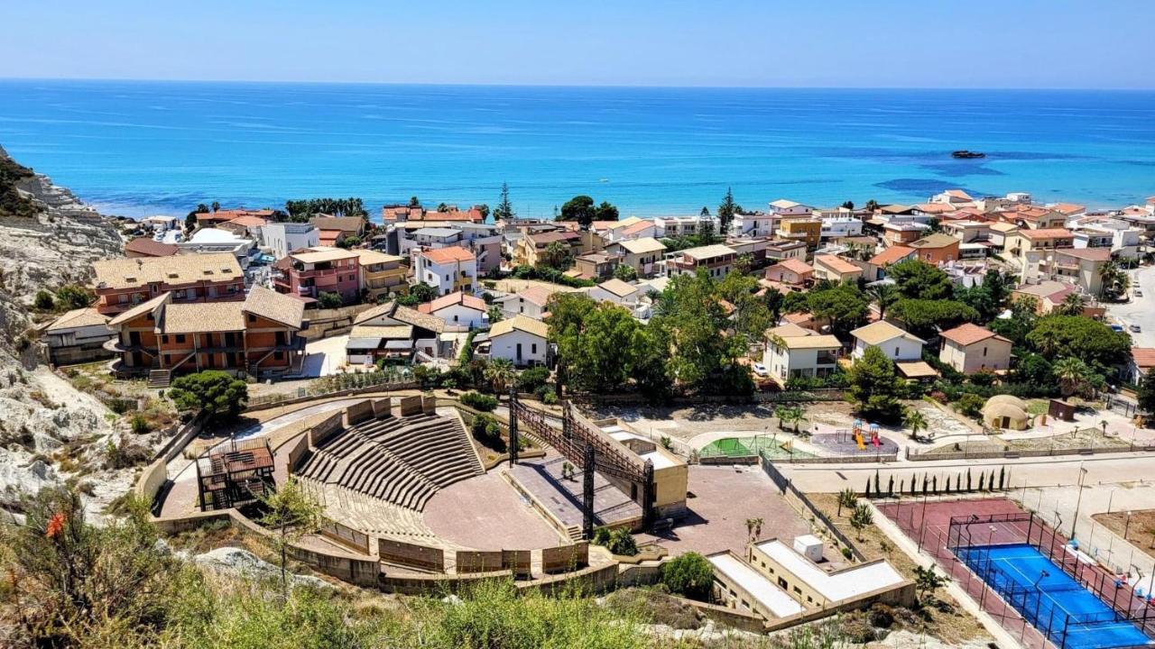 ריאלמונטה Villa Andromeda Apartments מראה חיצוני תמונה