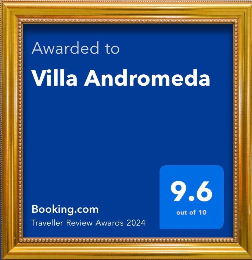 ריאלמונטה Villa Andromeda Apartments מראה חיצוני תמונה