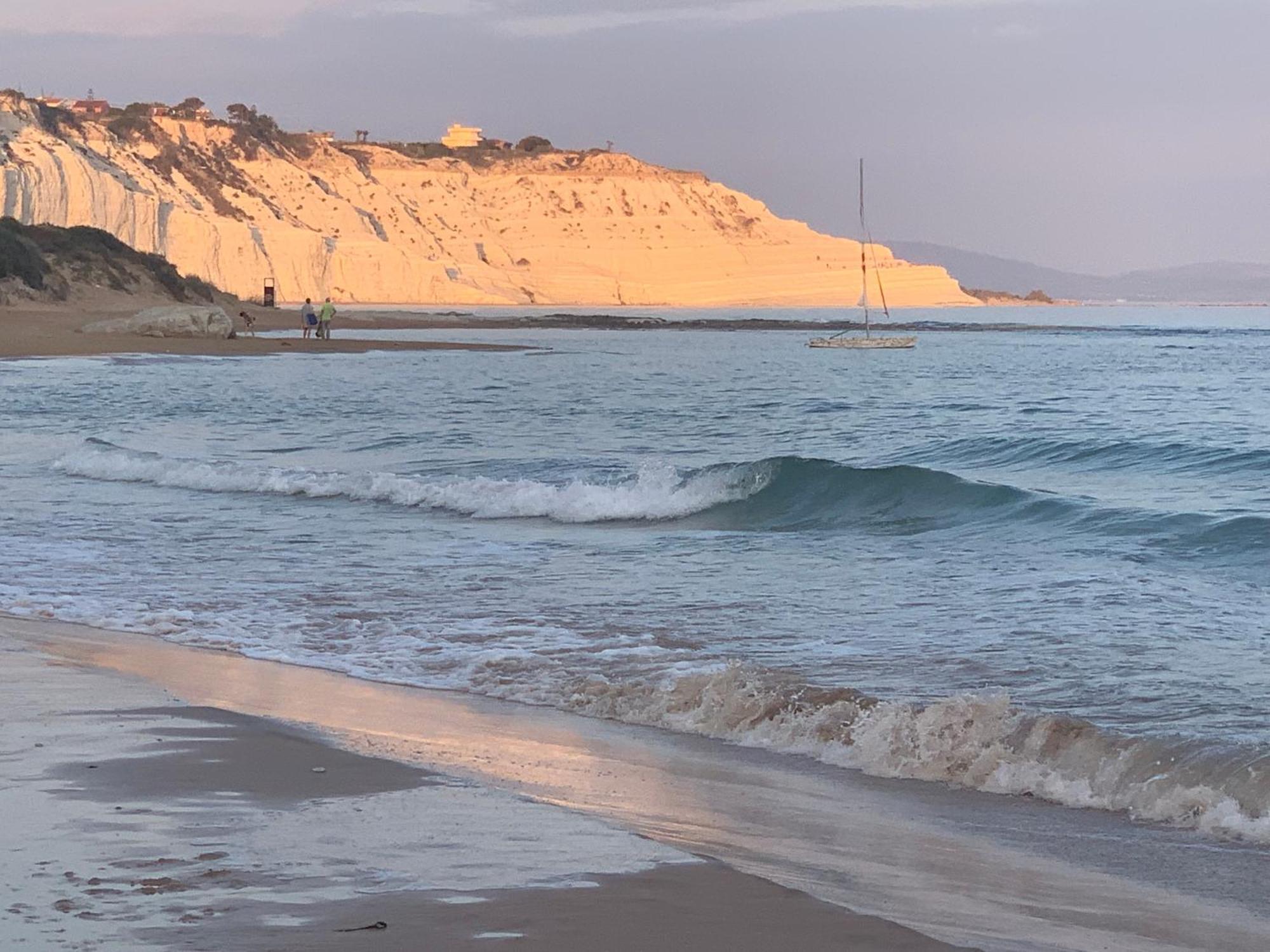 ריאלמונטה Villa Andromeda Apartments מראה חיצוני תמונה