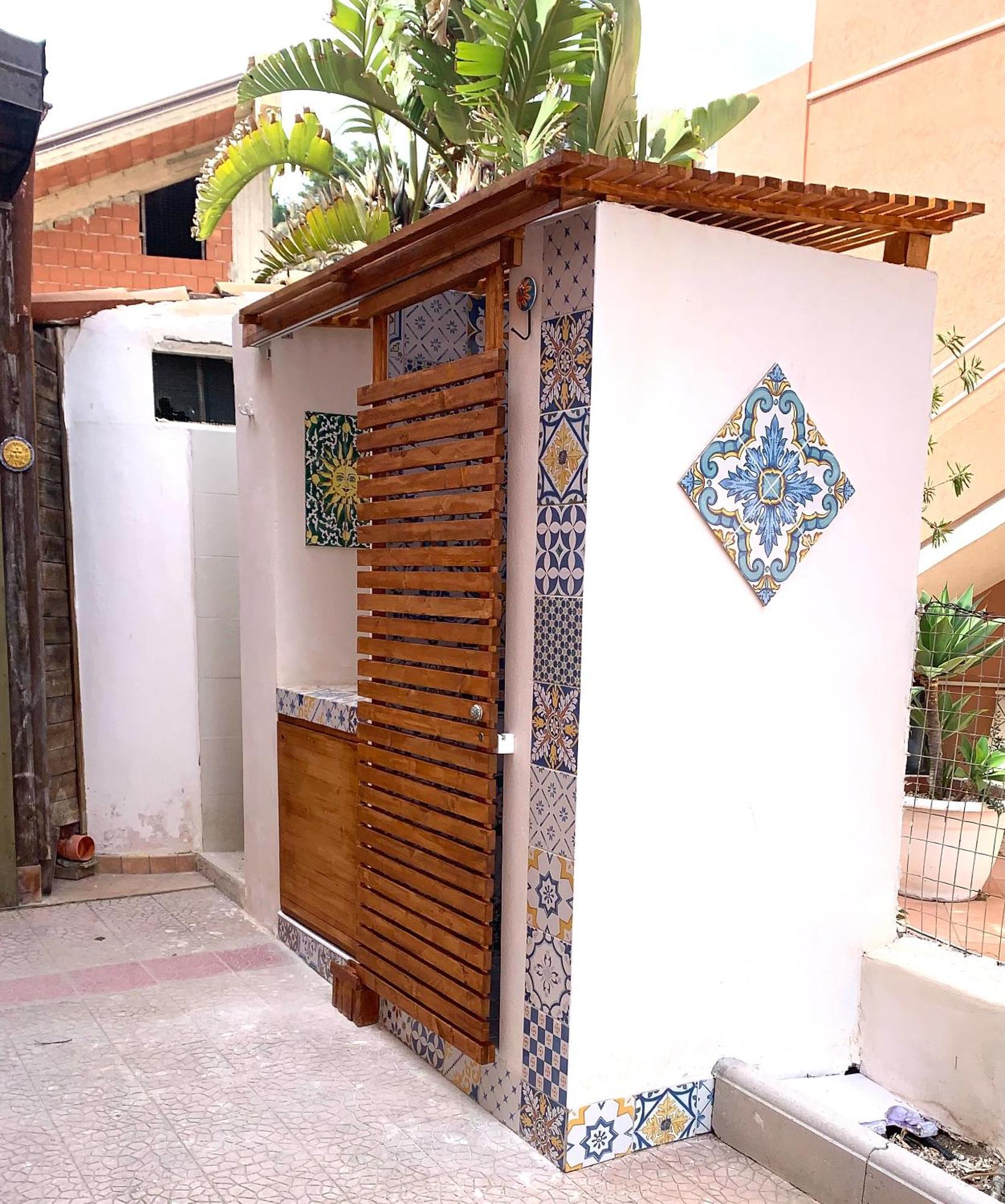 ריאלמונטה Villa Andromeda Apartments מראה חיצוני תמונה