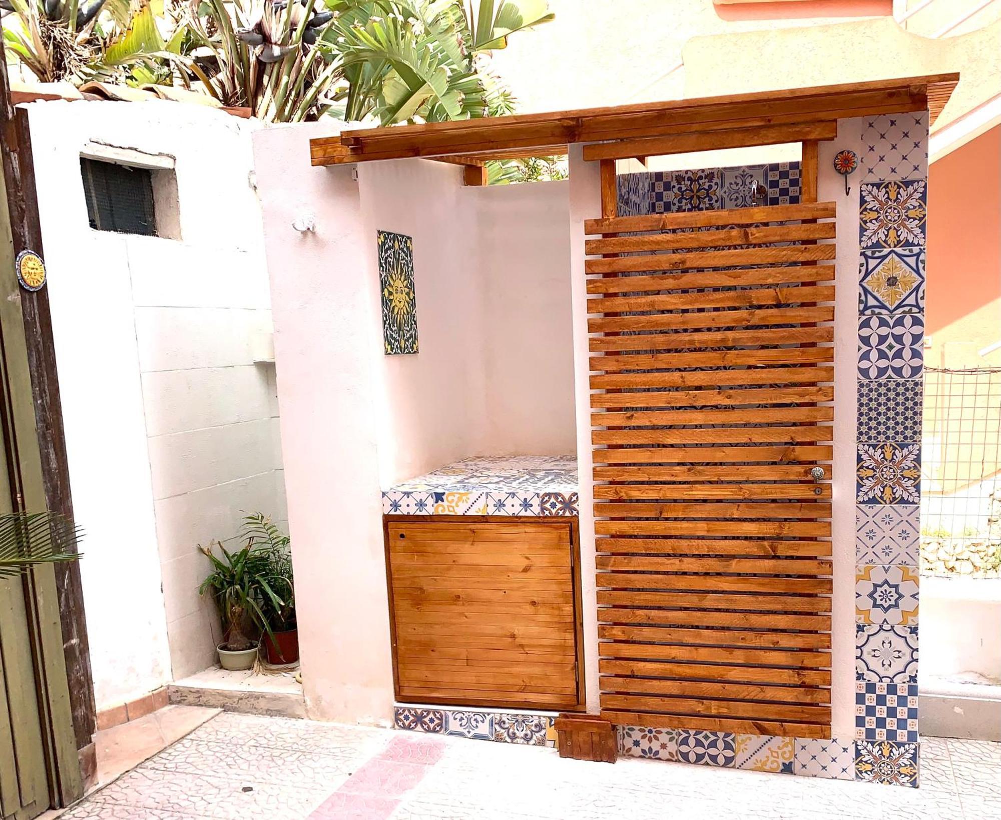 ריאלמונטה Villa Andromeda Apartments מראה חיצוני תמונה