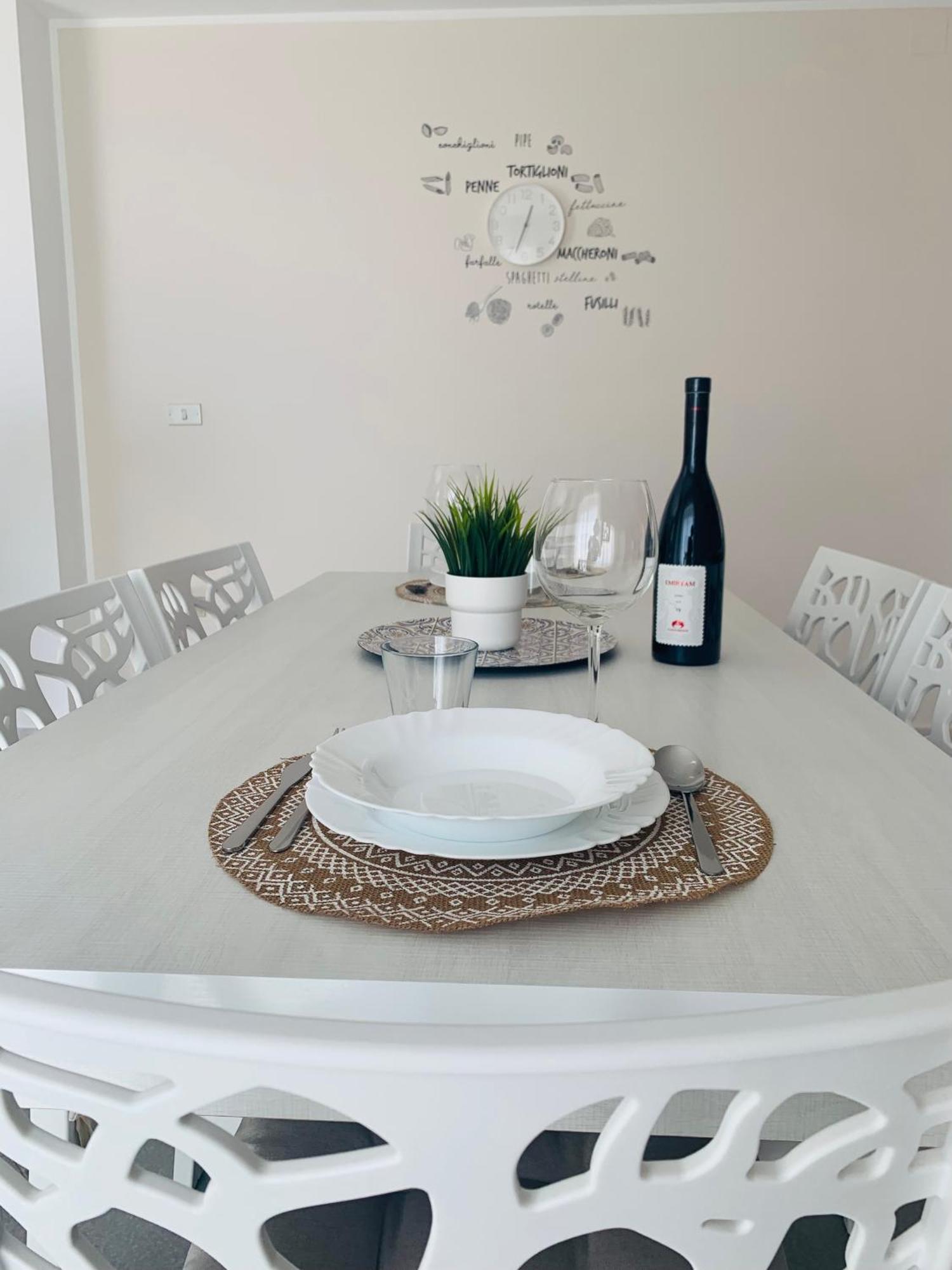 ריאלמונטה Villa Andromeda Apartments מראה חיצוני תמונה