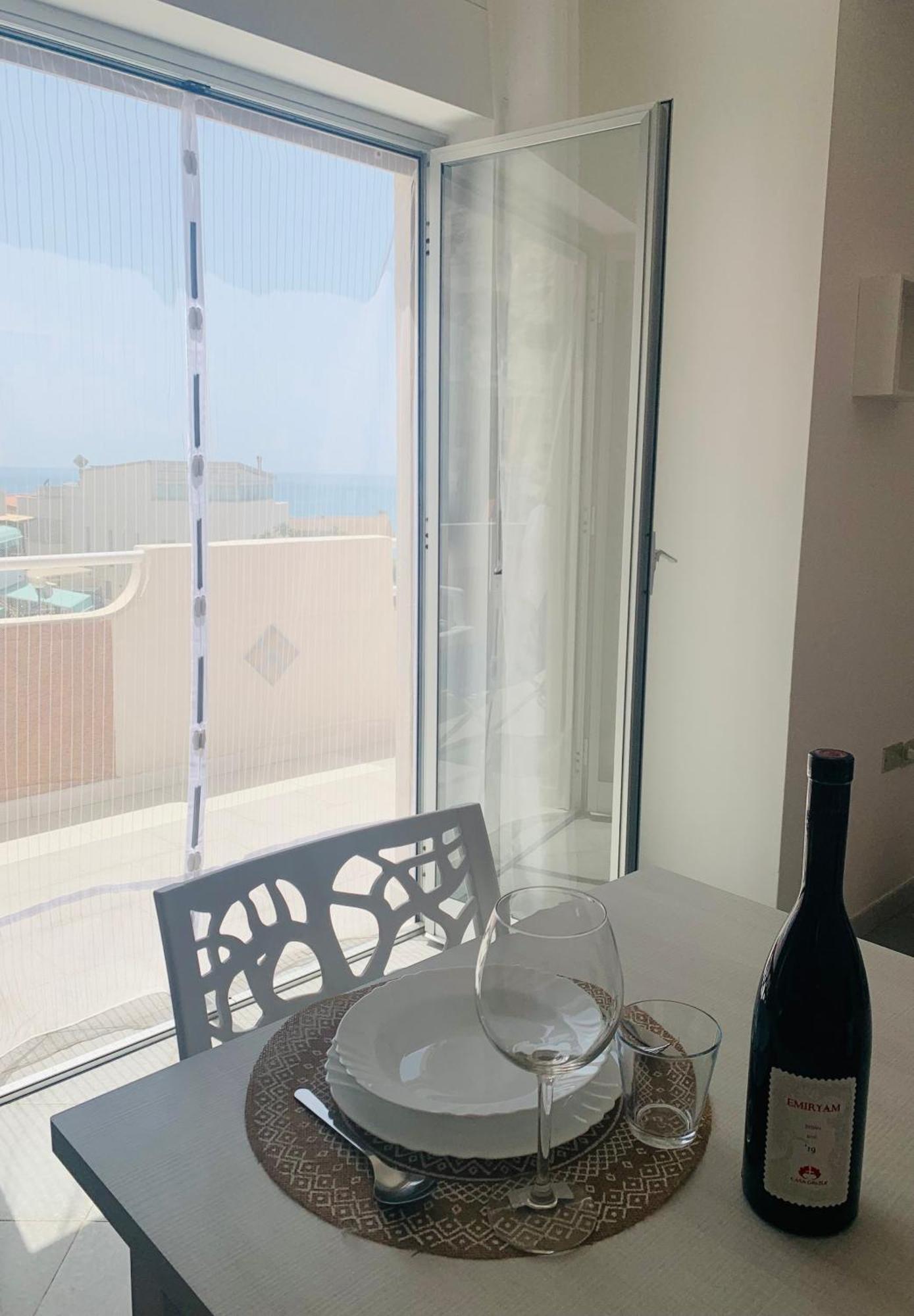 ריאלמונטה Villa Andromeda Apartments מראה חיצוני תמונה