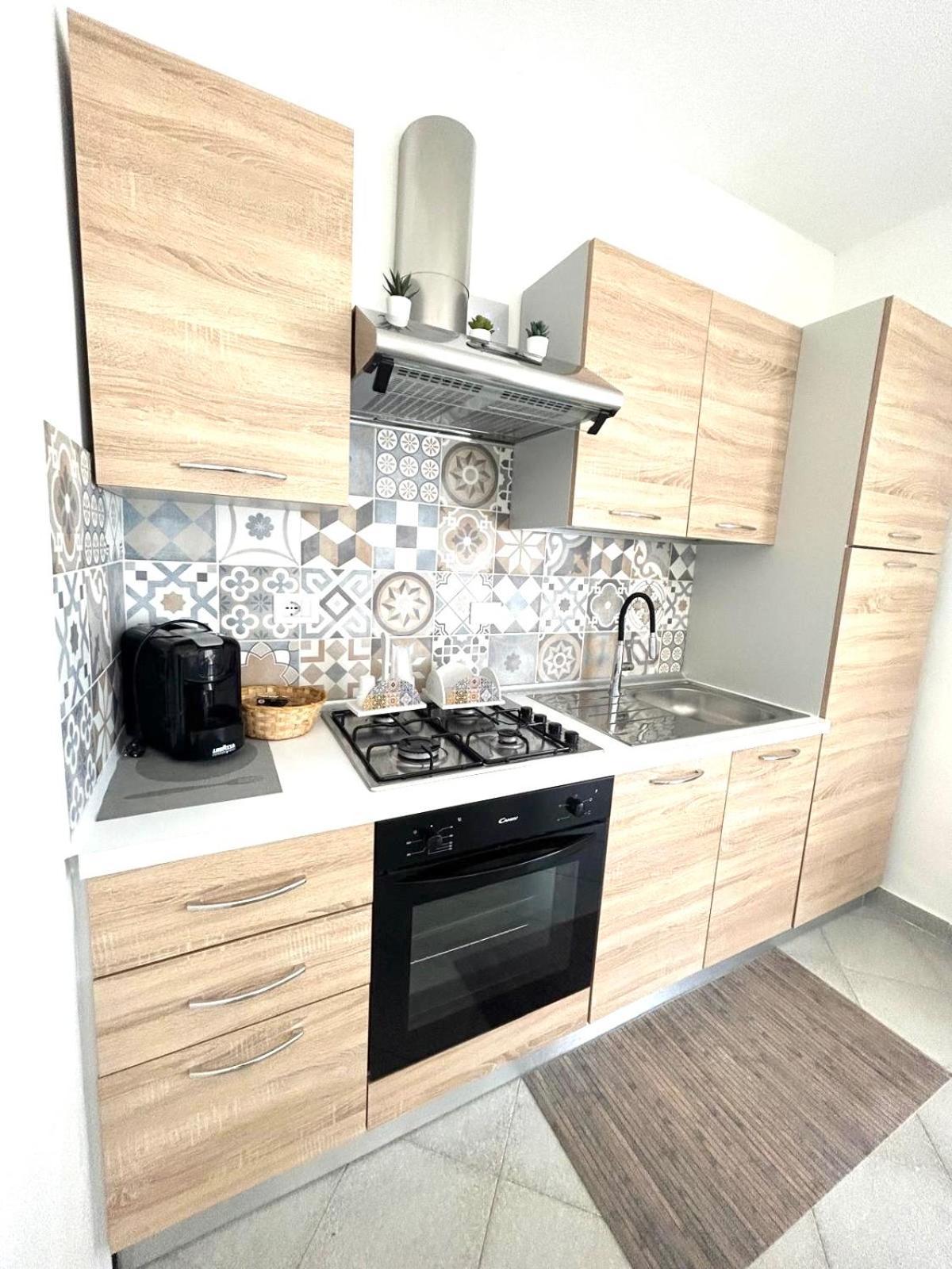 ריאלמונטה Villa Andromeda Apartments מראה חיצוני תמונה