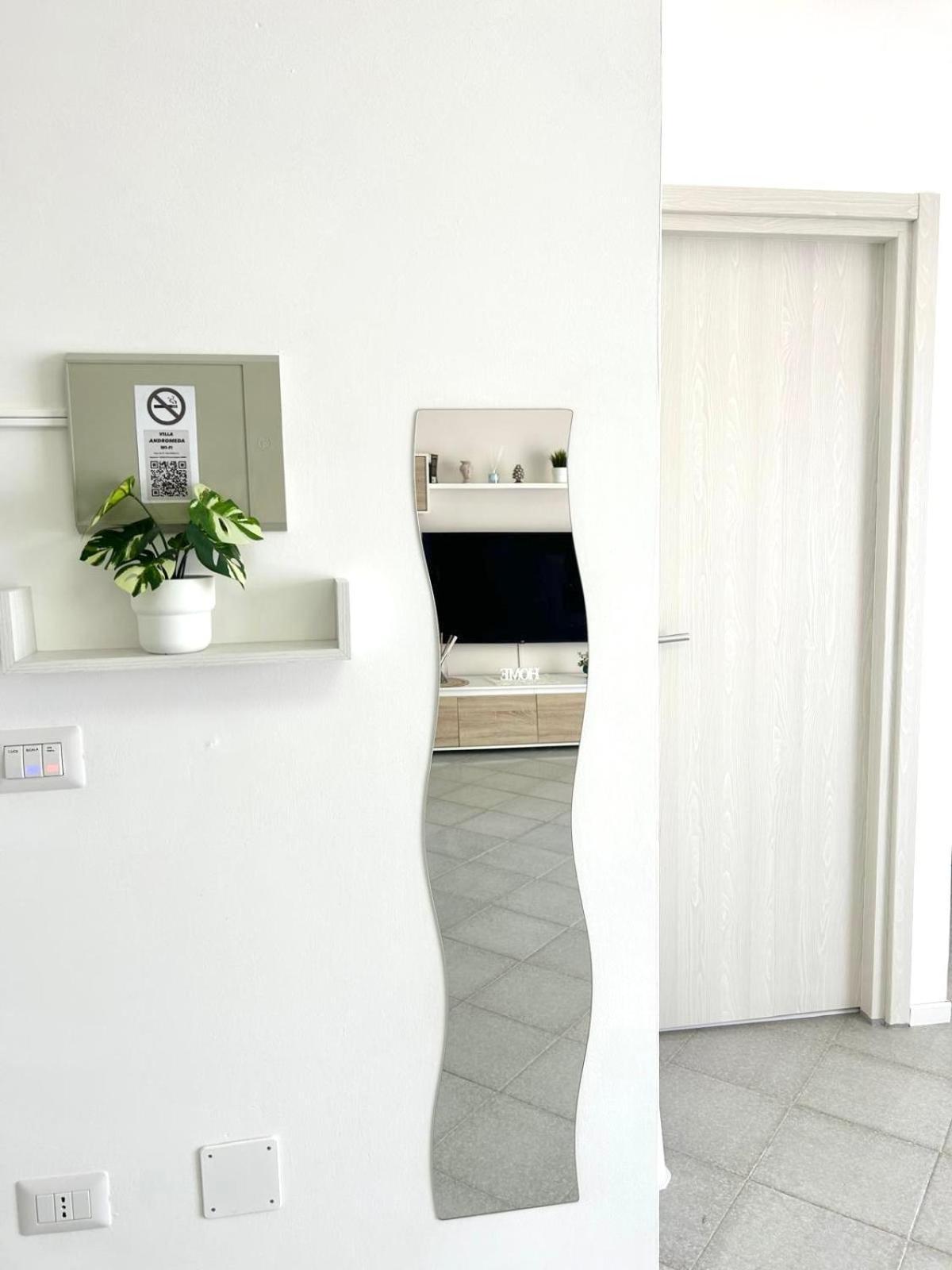 ריאלמונטה Villa Andromeda Apartments מראה חיצוני תמונה