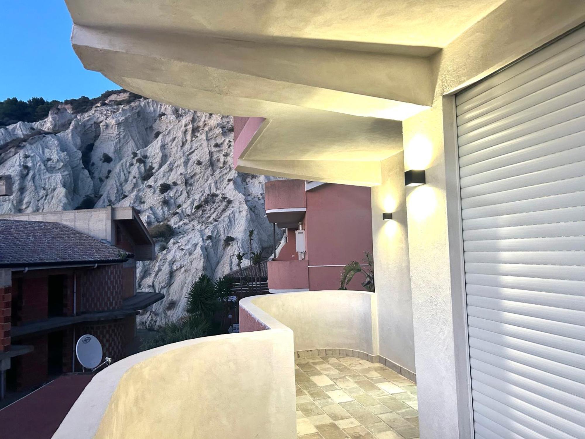 ריאלמונטה Villa Andromeda Apartments מראה חיצוני תמונה
