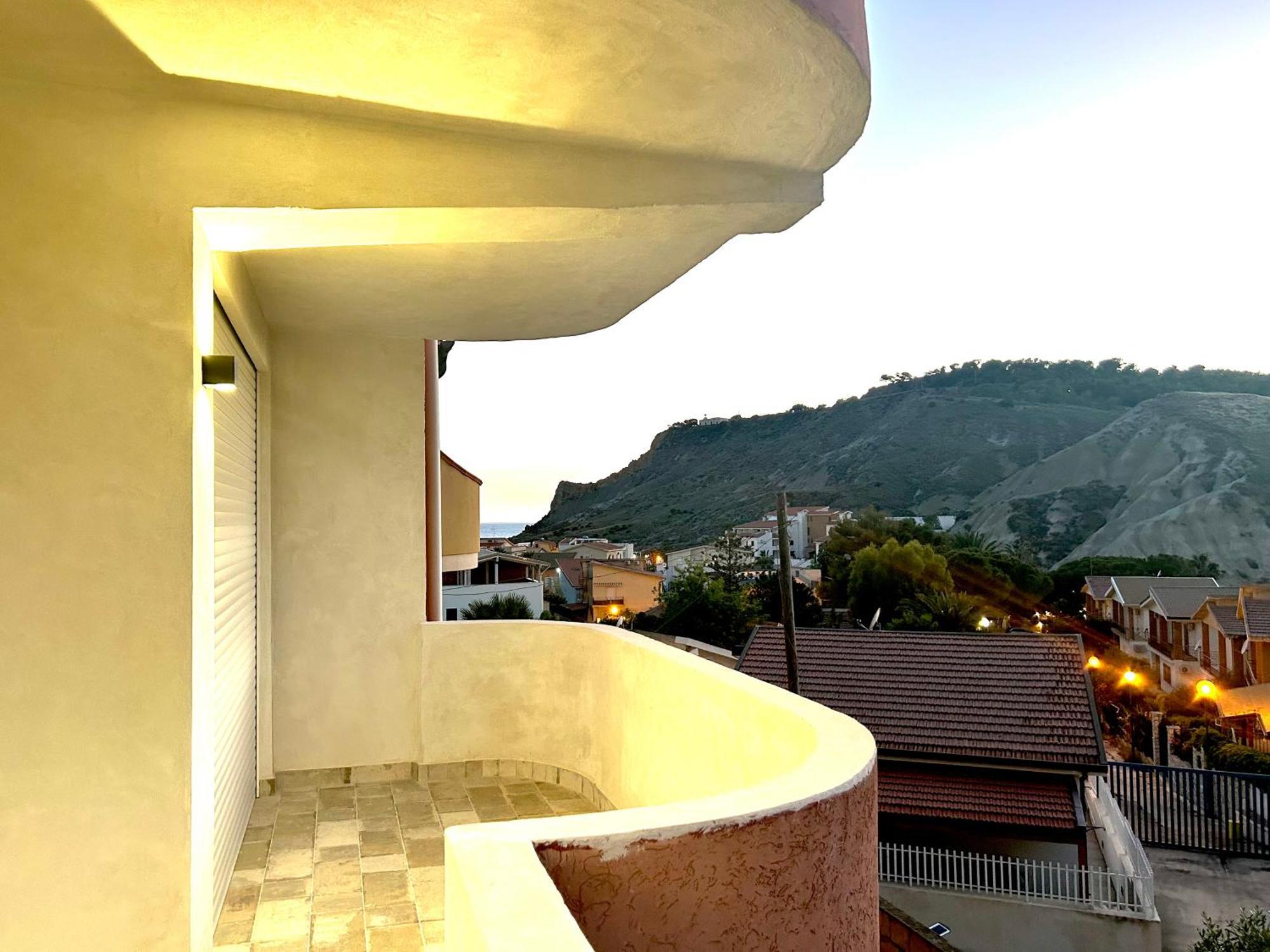 ריאלמונטה Villa Andromeda Apartments מראה חיצוני תמונה